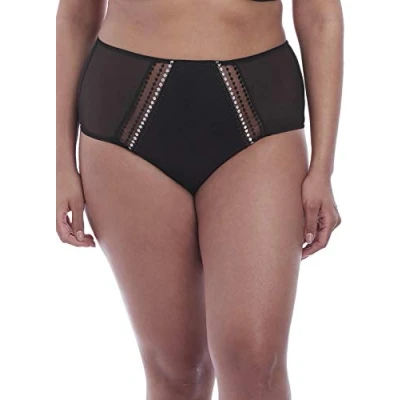 Image of Elomi Women&#039;s Matilda Full Brief, Black, Large