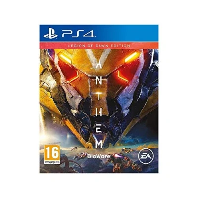 Image of Anthem Legion of Dawn Edition (PS4)