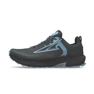 Image of Altra TIMP 5 Trail running shoes, Women&#039;s, Size: 4, Black/gray Textile/synthetics