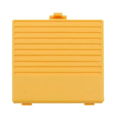 Image of Yushu Battery Cover Case Holder, Compatible with for GameBoy, Back Lid Door Shell