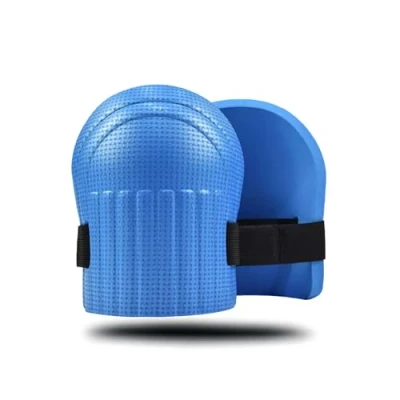 Image of Nicoman Kneepads, Garden Durable Knee Pads Waterproof EVA Foam Kneepads Protectors With Adjustable Strap (Blue)