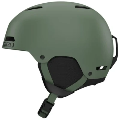 Image of Giro Ledge Ski Helmet Snowboard for Men, Women and Youth Matte Hedge Green L (59 62.5cm)
