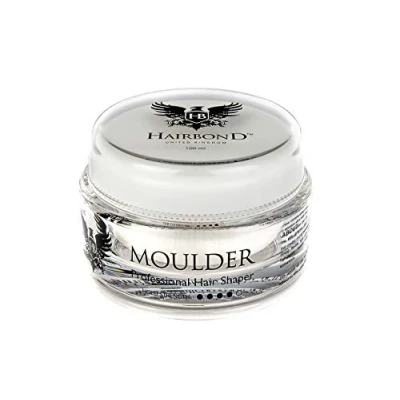 Image of Hairbond United Kingdom Moulder Professional Hair Shaper (100ml /3.4 Oz)