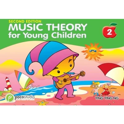 Image of Music Theory for Young Children Book Two