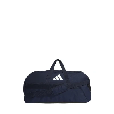 Image of adidas Unisex Tiro 23 League Duffel Bag Large, Team Navy Blue 2 / Black/White, L