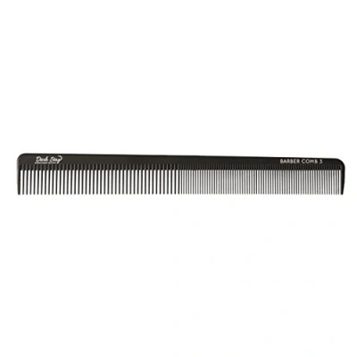 Image of Dark Stag Barber Comb (Number 3 Military)