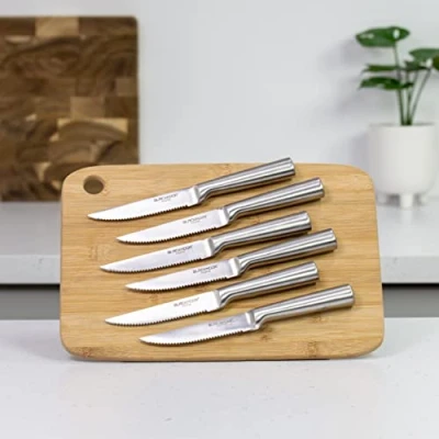 Image of Blackmoor 6pk Steak Knives