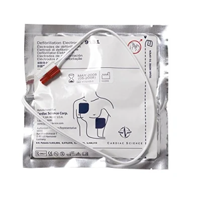 Image of Cardiac Science H00023 Powerheart AED G3 Plus Adult Defibrillation Pad