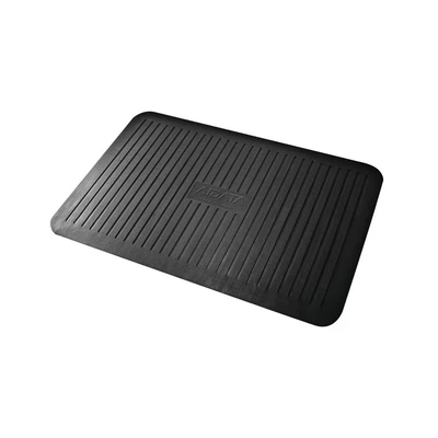 Image of Contour Ergonomics 920 x 620 20 mm Anti Fatigue Floor Mat Black