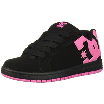 Image of DC Kids&#039; Court Graffik Skate Shoe
