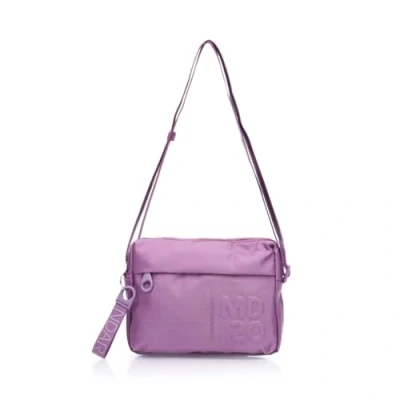 Image of Mandarina Duck Women Md20 Crossover md 20, Orchid, Taglia Unica