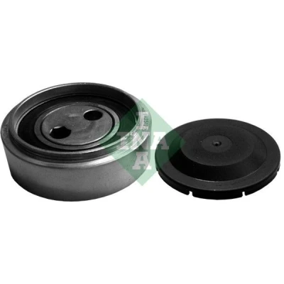 Image of 059260523, 059260523A, 059260523B Tensioner Pulley INA 531 0307 10 AUDI: A6 C5 Avant, A4 B6 B7 Saloon, VOLKSWAGEN: Passat B5 GP Estate