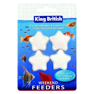 Image of King British Weekend Feeders, may vary