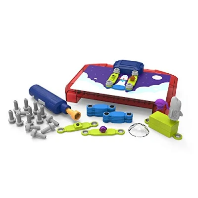 Image of Learning Resources EI 4176 Design &amp; Drill Space Circuits