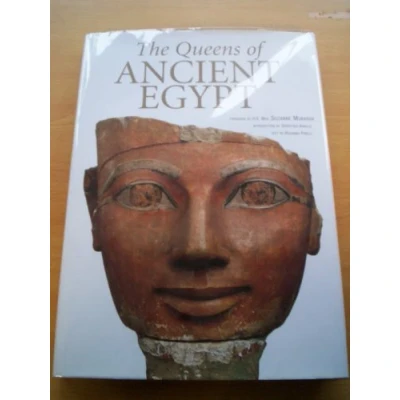 Image of The Queens of Ancient Egypt