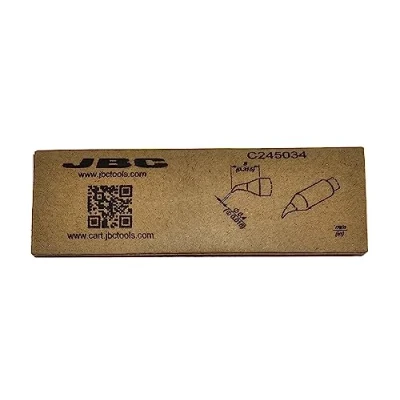 Image of Jbc C245034 Soldering Tip for T245 Spitz