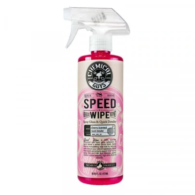Image of Chemical Guys WAC_202_16 Vintage Series Speed Wipe Quick Detailer (16 oz)