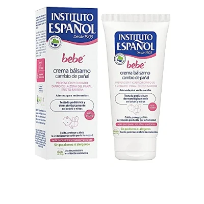 Image of Instituto Español Moisturising &amp; Rejuvenating Masks