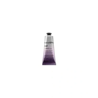 Image of Hand Cream For Hands Acai nativaSPA 75g oBoticário Creme Hidratante para Mãos Açaí Nativa SPA