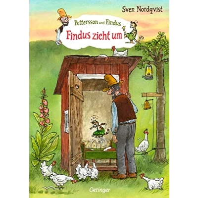 Image of Pettersson und Findus zieht um