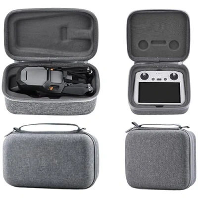 Image of Fenmaru Bag Carrying case Compatible with DJI Mavic 3 Pro Drone,Case Portable Protective Box RC/RC PRO/RC N1 Transmitter Drone Accessories (Mavic Pro+RC Transmitter)
