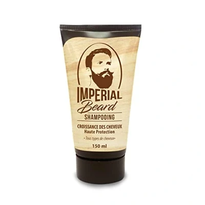 Image of Imperial Beard Hair Growth Shampoo 150 ml Tube