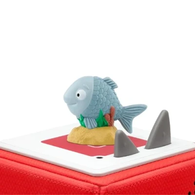 Image of TONIES Julia Donaldson and Axel Scheffler Tiddler Audio Tonie Character