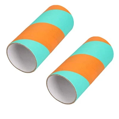 Image of 2pk Small Animal Bordom Breaker Chew Tunnel for Rats Degus 6x15cm