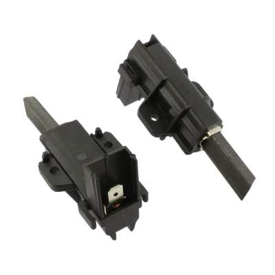 Image of Washing Machine Motor Type L93MF7 Carbon Brush with Holder Fits Arcelik, Pack of 2