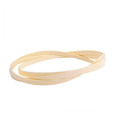 Image of Alnicov 1630x10x1.5mm Plastic Binding Purfling Strip for Acoustic Classical Guitar,Cream Color