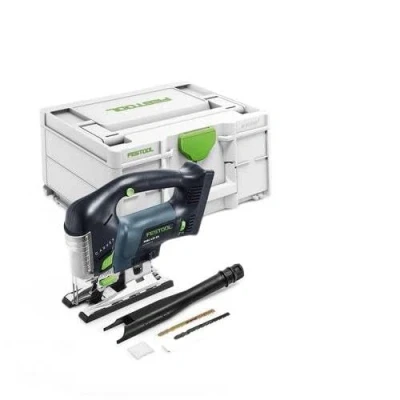 Image of Festool Cordless Pendulum Jigsaw PSBC 420 EB Basic CARVEX