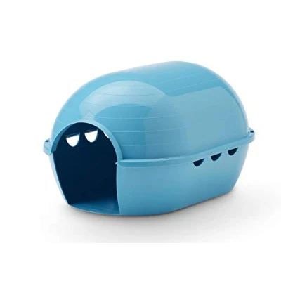 Image of Iglo Guinea Pig House 30 x 20.5 16.5 cm Random Model