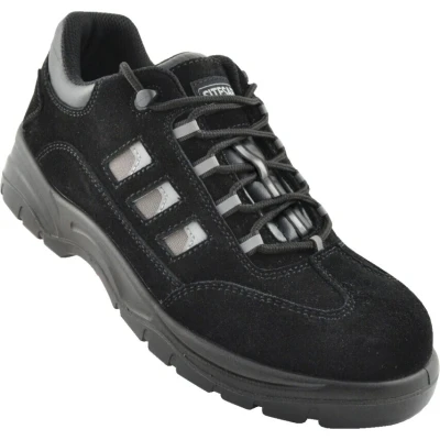 Image of Sitesafe TNS113 Black Safety Trainers Size 13