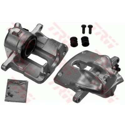 Image of 7701205833 Brake caliper TRW BHW242E Cast Iron RENAULT: CLIO 2