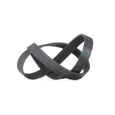 Image of 51761849 V ribbed belt CONTITECH 6PK1005 1005mm 6 BMW: 3 Saloon, 2 Coupe, X1, SKODA: Octavia Schrägheck, Rapid Spaceback, VOLKSWAGEN: Golf 7