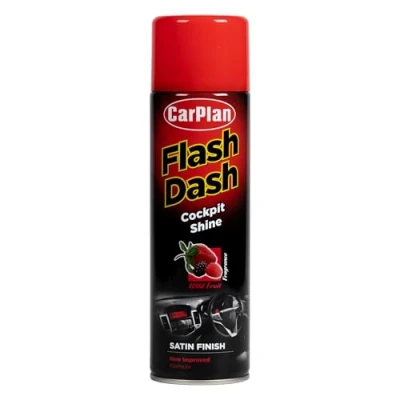 Image of CarPlan FSS506 Flash Dash Satin 500ml Wild Fruits