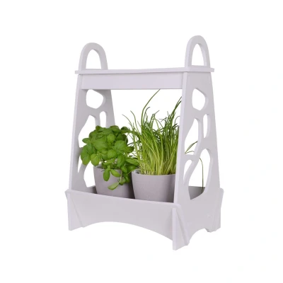 Image of Näve Garden LED table lamp, growth enhancing, 50 cm