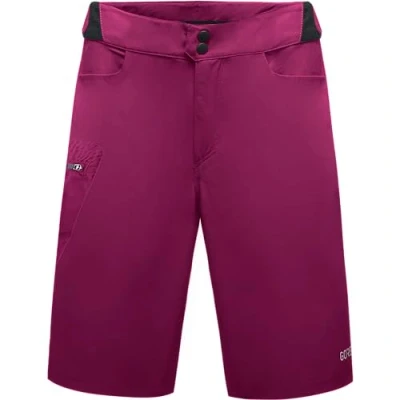 Image of GORE WEAR Womens Passion Shorts, Process Purple, 42 EU