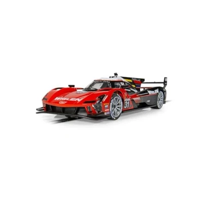 Image of Scalextric C4515 Slot Cars, Red