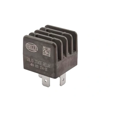 Image of 700727079 Relay, main current HELLA 4RA 931 774 031 105C: 12A, 25C : 18A 4 pin connector