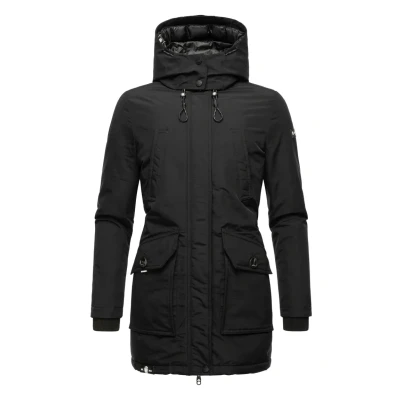 Image of Navahoo Blizzardstorm Parka, Women&#039;s, Size: XS, Black