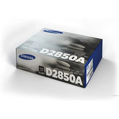 Image of Samsung SU646A ML D2850A Toner Cartridge, Black, Pack of 1