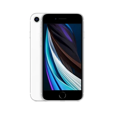 Image of Apple iPhone SE (2nd Gen) 256GB White (Renewed)