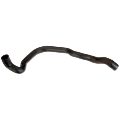 Image of 1K0121086AN Radiator Hose GATES 05 2642 EPDM (ethylene propylene diene Monomer (M class) rubber) VOLKSWAGEN: Touran I, Golf 5, Caddy 3