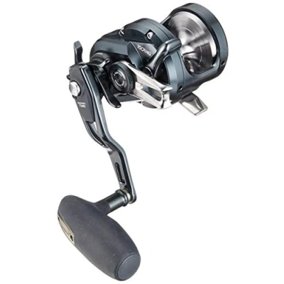 Image of Shimano Reel Ocea Jigger F Custom 1501 HG Left Hand