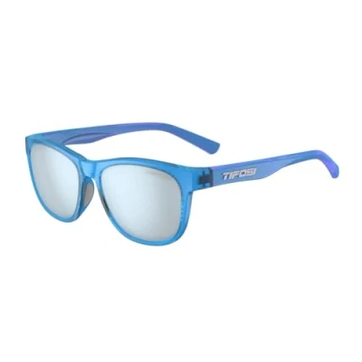 Image of Tifosi Swank Single Lens Sunglasses: Classic design, durable and shatterproof for daily use