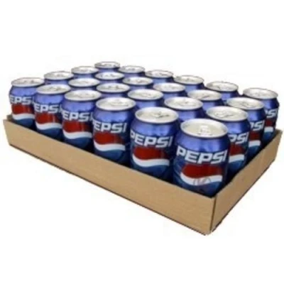 Image of Pepsi Fizzy Drink, 330 ml
