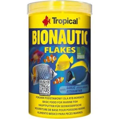 Image of Tropical Bionautic Flakes, Single 1 Litre Pack