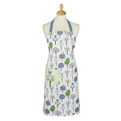 Image of City Look Imports 1845 Apron, Light Sage