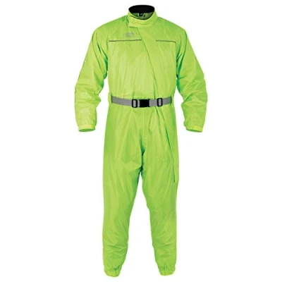 Image of Oxford Products Unisex&#039;s Rm3103xl Motorcycle Oversuit, Fluro, 3XL